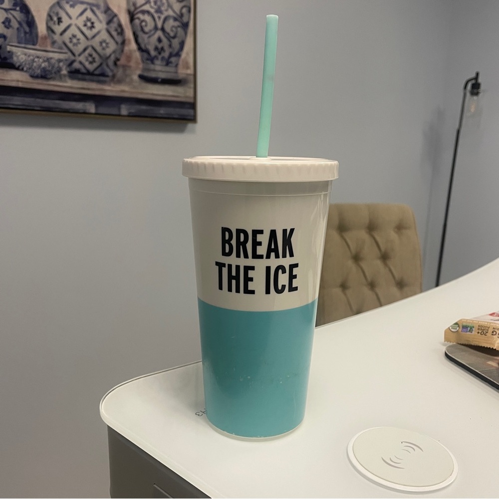 Kate spade break the ice tumbler 🧊
